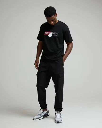 Alsen 2.0 T Shirt Black (1)