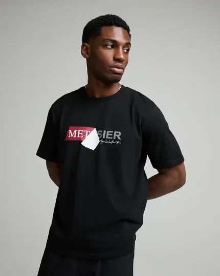 Alsen 2.0 T Shirt Black