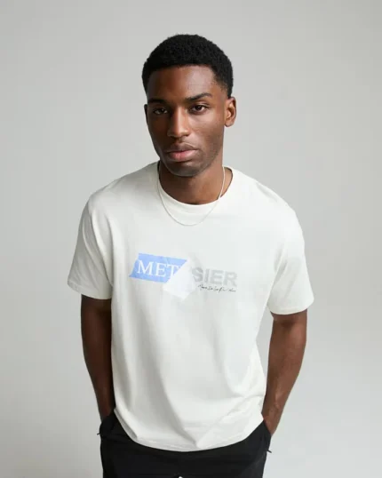 Alsen 2.0 T Shirt Clover White