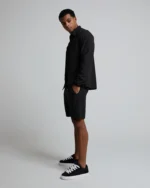 Dorian Cargo Short Black (1)