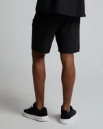 Dorian Cargo Short Black (2)