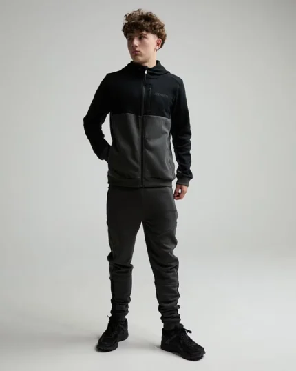 Junior Revin Jogger Urban Charcoal Black (1)