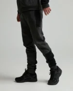 Junior Revin Jogger Urban Charcoal Black
