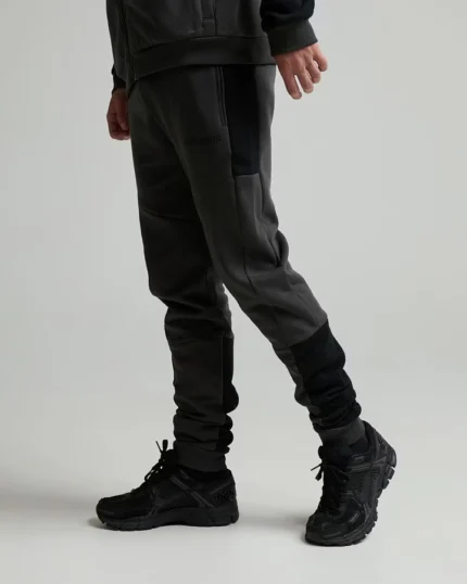 Junior Revin Jogger Urban Charcoal Black