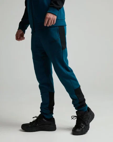 Junior Revin Jogger Vanguard Black (1)