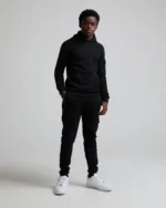 Junior Valder Jogger Black