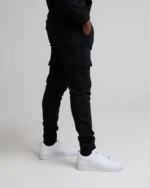 Junior Valder Jogger Black (2)