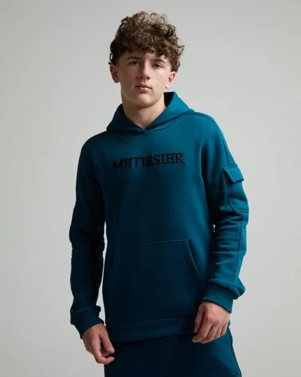 Junior Valder Overhead Hoodie Vanguard