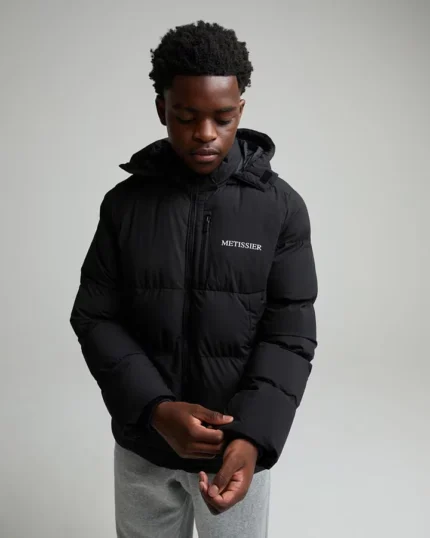 Metissier Junior Braden 2.0 Water Resistant Puffer Jacket
