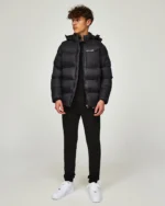Metissier Junior Braden Puffer Jacket (1)