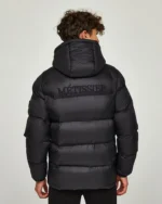 Metissier Junior Braden Puffer Jacket (2)
