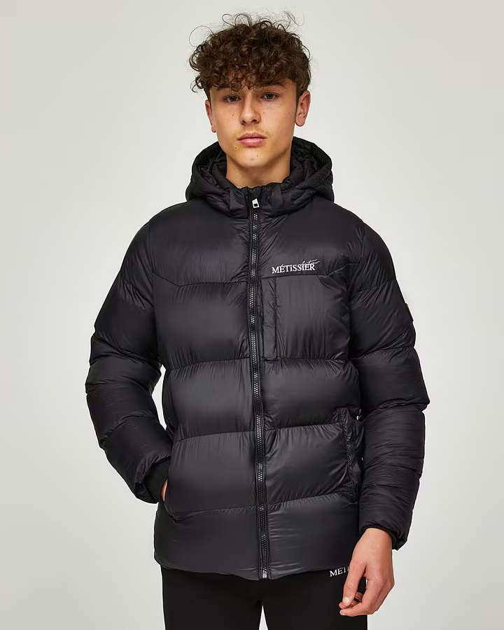 Metissier Junior Braden Puffer Jacket Metissier Junior Braden Puffer Jacket