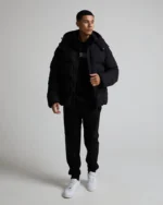 Metissier Leif Detatchable Sleeve Jacket (1)