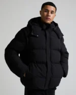 Metissier Leif Detatchable Sleeve Jacket
