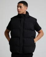 Metissier Leif Detatchable Sleeve Jacket (4)