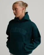 Metissier Womens Amiens Overhead Hoodie (3)