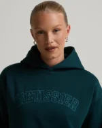 Metissier Womens Amiens Overhead Hoodie (4)
