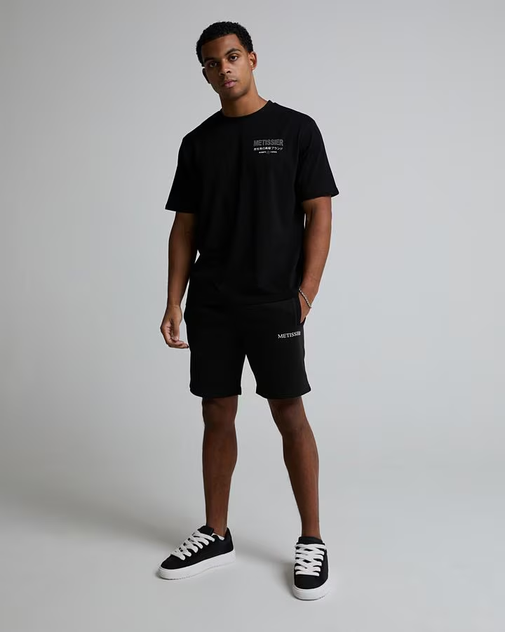 Rayne 2.0 Short Black (1) Rayne 2.0 Short Black (1)