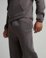 Rayne Adjustable Open Hem Jogger Charcoal Smoke (3)