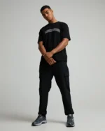 Sancerre T Shirt Black (1)