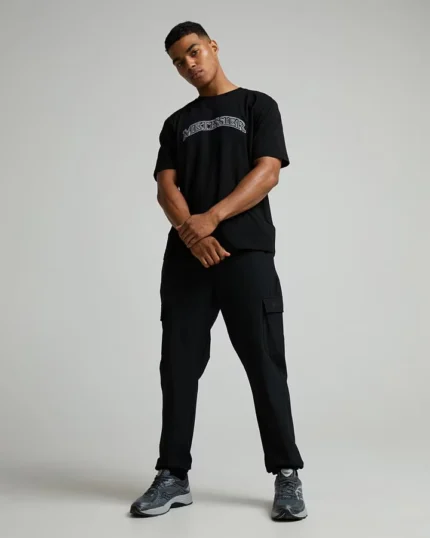 Sancerre T Shirt Black (1)