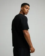 Sancerre T Shirt Black (2)