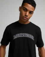 Sancerre T Shirt Black (3)