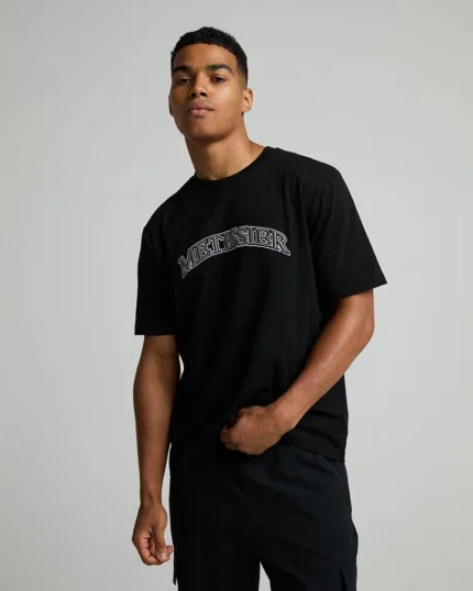 Sancerre T Shirt Black