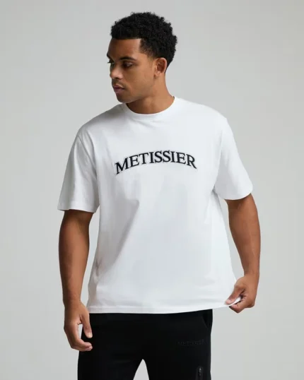 Sancerre T Shirt Optic White