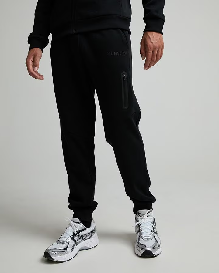 Silvoise Jogger Black Silvoise Jogger Black