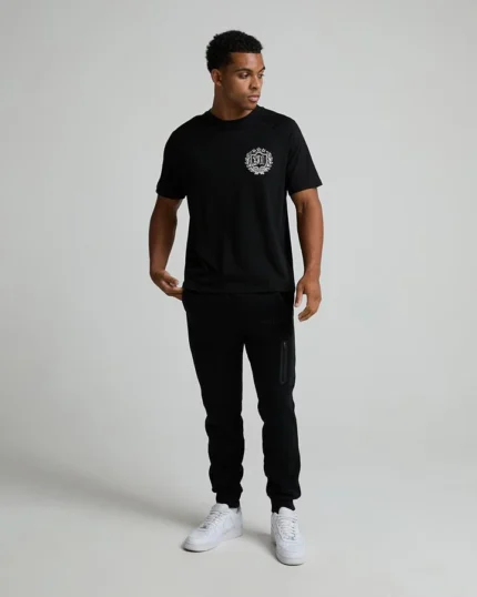 Virezon T Shirt Black (1)