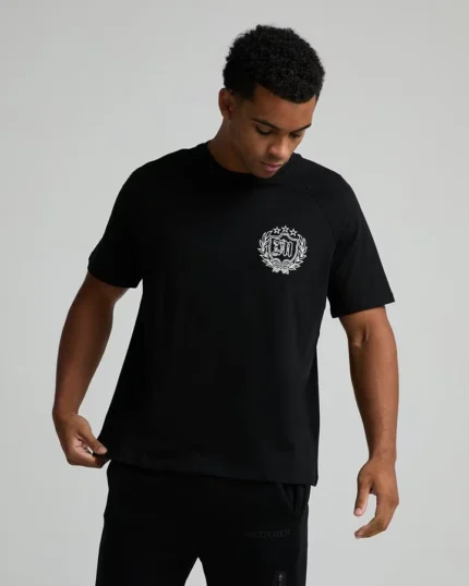 Virezon T Shirt Black