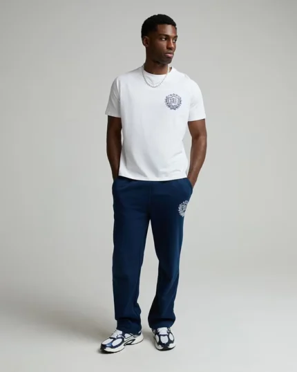 Virezon T Shirt Optic White (1)