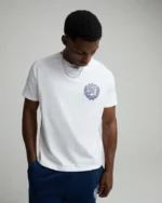 Virezon T Shirt Optic White (2)