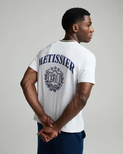 Virezon T Shirt Optic White