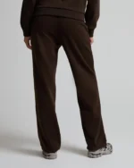 Womens Amiens Adjustable Open Hem Jogger Chestnut Ember (2)